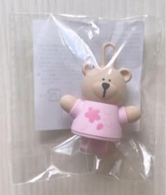 スターバックス　ベアリスタ　桜のサムネイル