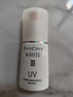 FairCrea ホワイト ブライトヴェイル UV（ ナチュラル ） 30ml - メルカリ