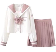 【m様専用】パープルセーラー服のサムネイル