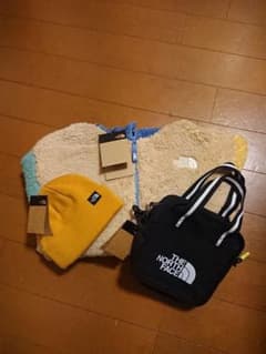 ノースフェイス ボアジャケットのサムネイル