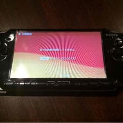 PSP 2000 本体  動作確認済のサムネイル