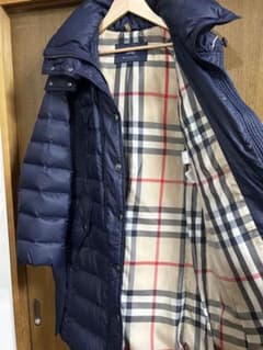 極美品◼️バーバリーBurberry ダウンジャケット サイズ44
