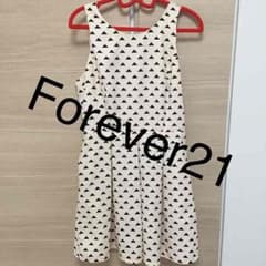 Forever21 ワンピースのサムネイル