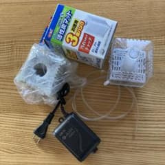 ロカボーイ S   フィルター2つ付き 【美品】のサムネイル