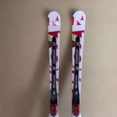 ATOMIC RACE GS 184cm スキー板 ビンディング付のサムネイル