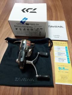Kou様専用❗値下げいたしました！DAIWA20ルビアスLT2500S-DHのサムネイル