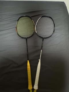 VICTOR Auraspeed LJH & THRUSTER F ULTRAのサムネイル