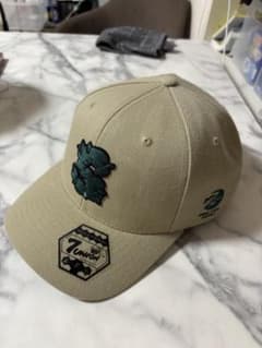 7UNION キャップ ベージュのサムネイル