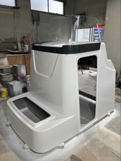 FRP 運転台 センターコンソール - メルカリ