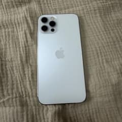 iPhone 12 Pro シルバー 本体 512GB フィルム付 - メルカリ