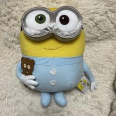 미니언즈 피버 기가 점보 파자마 봉제인형 밥