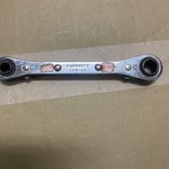 SUNRAY TRW-2A 板ラチェットレンチ 10mm/12mmのサムネイル