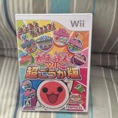 太鼓の達人 ゲームのサムネイル