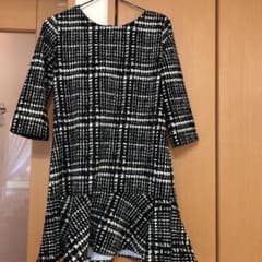 チュニックチェックワンピースのサムネイル