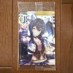 ウマ娘 プリティーダービー ツインウエハース カード（ダイタクヘリオス）のサムネイル
