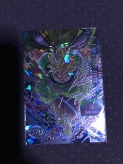 ドラゴンボールヒーローズ ブロリーBRのサムネイル
