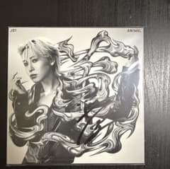 JO1 ANIMAL 直筆サイン入り CD 川尻蓮 - メルカリ