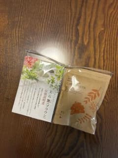 琉球ヘナカラー 美ら艶 ブラウンのサムネイル