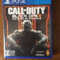 PS4 COD BO3のサムネイル