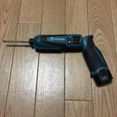 長岡様専用 ペンインパクトドライバー 7.2vのサムネイル