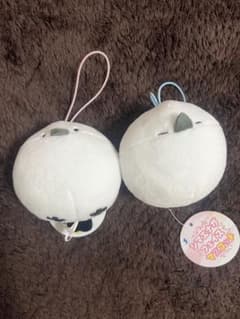 シマエナガキーホルダー