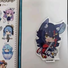 ホロマート アクリルスタンド 大神ミオのサムネイル
