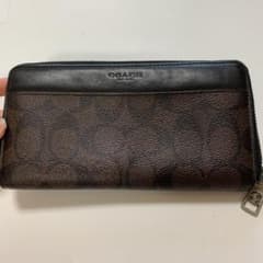 COACH コーチ 長財布のサムネイル