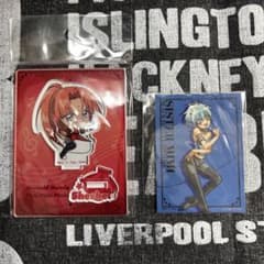 【未開封新品】ぴちぴちピッチ ＊ シェシェ＆ミミ ＊ アクスタ＋シールセット - 4