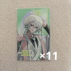 Dytica HappyPack2025 チェキ風カード 叢雲カゲツのサムネイル
