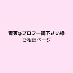 ＊完成＊の。 *プロフ必読*様オーダー① 青寅@プロフ一読下さい様専用 - メルカリ