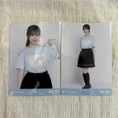乃木坂46 2026 生写真 北海道ツアーTシャツ 長嶋凛桜 - メルカリ