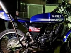 rz50用チャンバー かちあげ - メルカリ