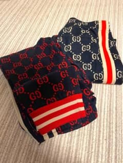 GUCCI ジョガーパンツ　赤青セットのサムネイル