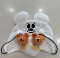 ディズニーハロウィン2026 おばけファンキャップのサムネイル
