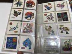 ポケモンパンシール　値下げしました。のサムネイル
