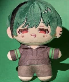 シクフォニ すち ぬいぐるみ シクフォ二 4周年のサムネイル