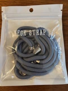 ストラップホルダー★ネックストラップのサムネイル