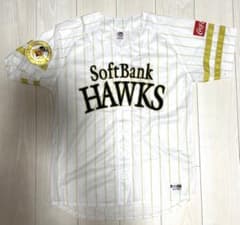 ⭐︎SoftBankHAWKS⭐︎ソフトバンクホークス⭐︎ユニホーム⭐︎のサムネイル