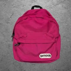 00s archive opium outdoor pink リュック - メルカリ