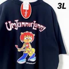 新品パラッパラッパー ウンジャマラミー Um Jammer Lammy Tシャツ