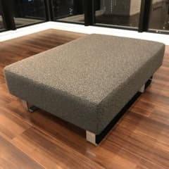★なな様専用★ フランネルソファ ラージスツールのサムネイル