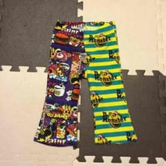 くぼた様専用JAM スパッツ 110cmのサムネイル