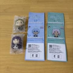 一番くじ【葬送のフリーレン】C賞 D賞ちょこのっこフィギュアハイター