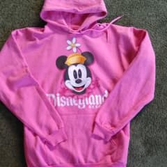 ディズニーランド　ミニー　パーカーのサムネイル