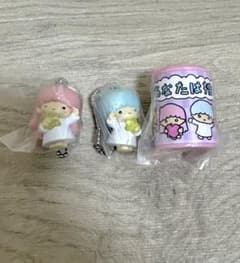 キキララアクセサリー キーホルダー コインシリンダーのサムネイル