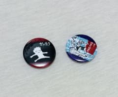 Jujutsu Kaisen Mini Can Badge Yuji Itadori Shukuuna