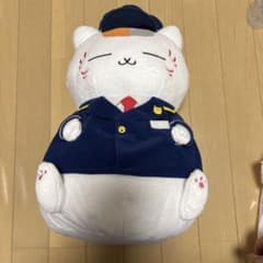 이치 반 쿠지 나츠메 친구 장 냥코 선생님과 봄 여행 A상 역장 냥코 선생님 인형