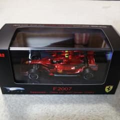 1/43 Ferrari  F2007 Raikkonenのサムネイル