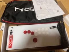 hit box  ヒットボックスレバーレスコントローラーのサムネイル