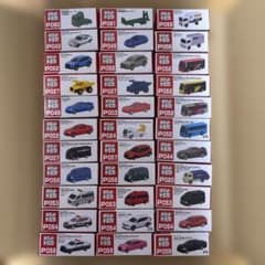 ポケットトミカ 33台まとめ売り（かぶり無し）② - メルカリ